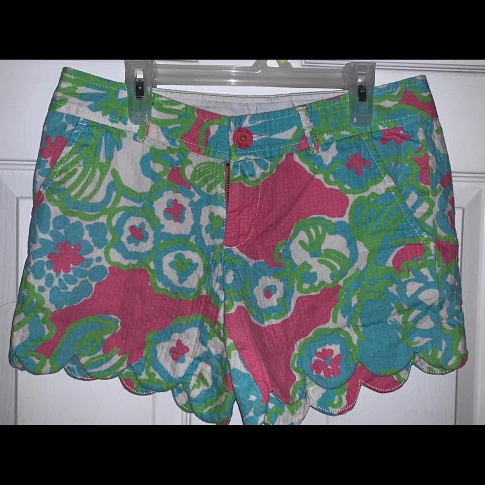 Lilly Pulitzer 
Buttercup Short 00